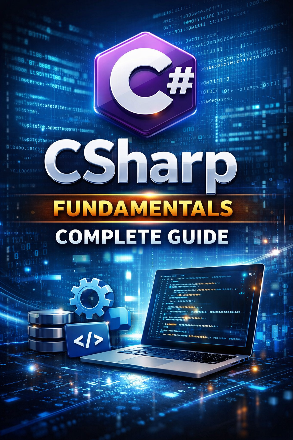 Csharp fundamentals complete guide
