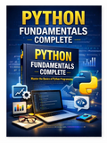 Python Fundamentals - Complete Guide