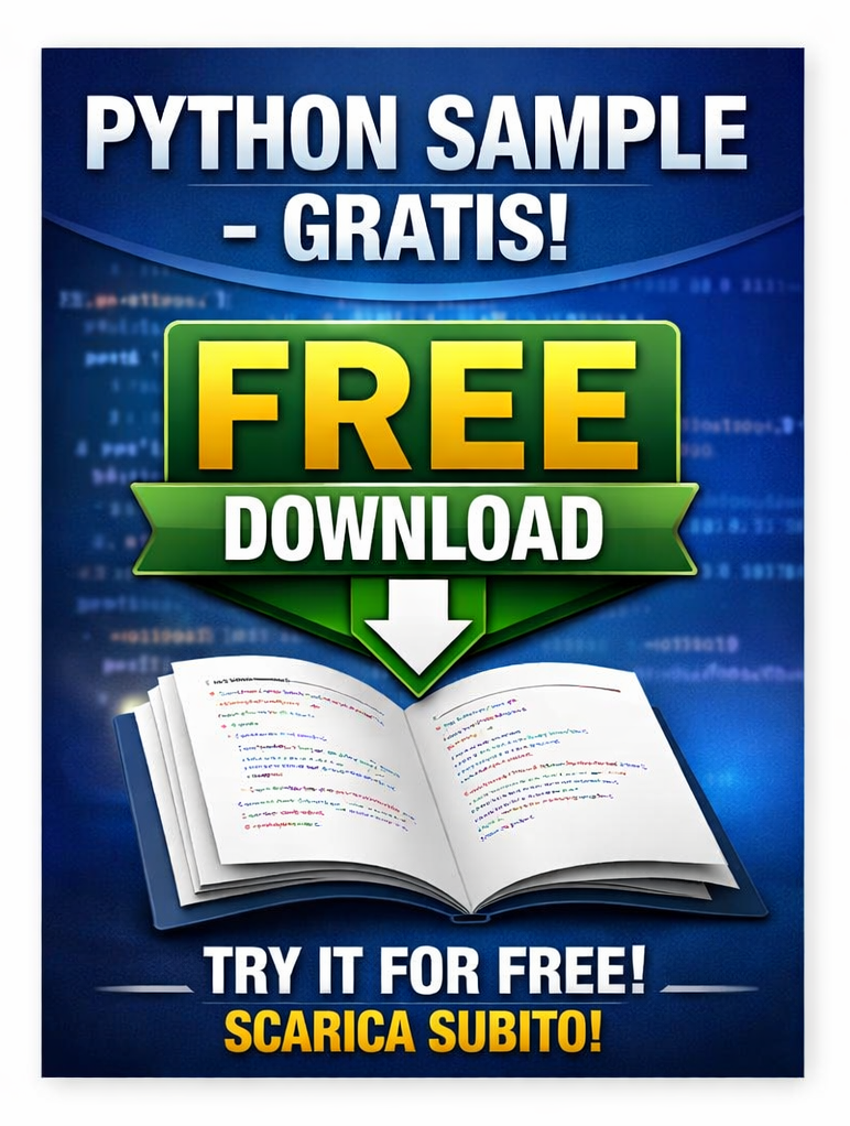 Python Fundamentals - Free Sample (Try Before You Buy)